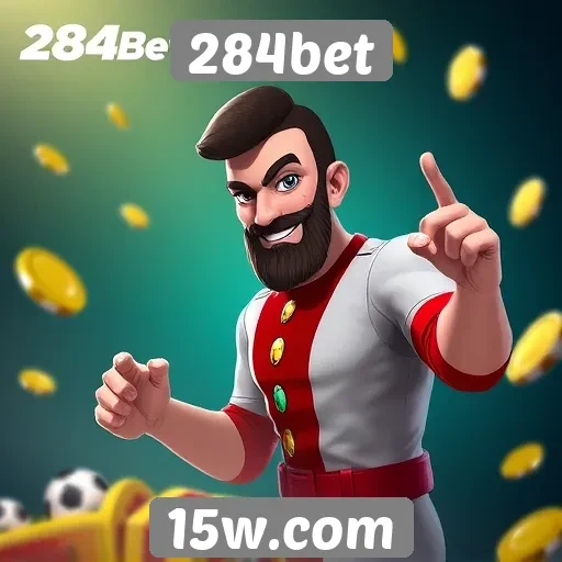 Comparação de bônus e promoções do 284bet