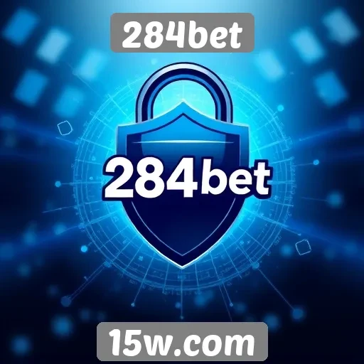Segurança e proteção de dados no site 284bet