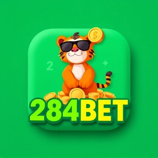Logotipo 284bet