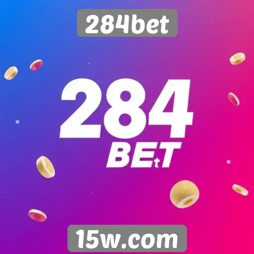 Promoções e bônus oferecidos pelo 284bet