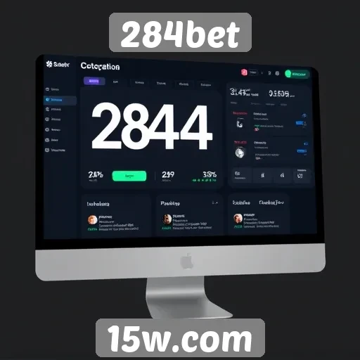 Estudo sobre a interface e experiência do usuário no 284bet